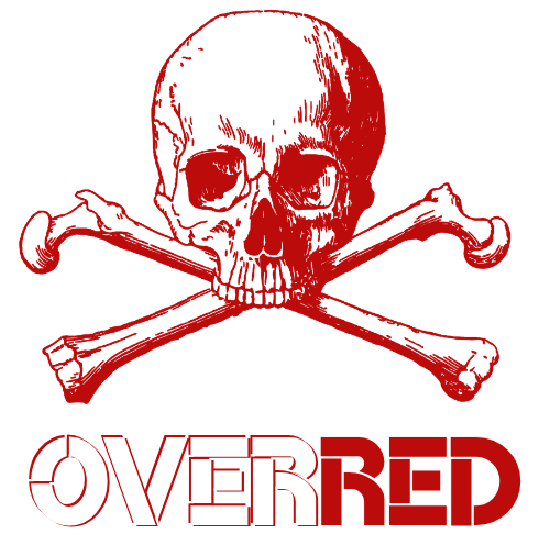Overred